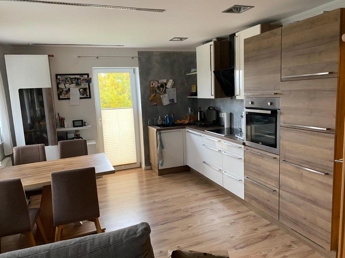 Wohnhaus City Sued Herzogsdorf Kültér fotó