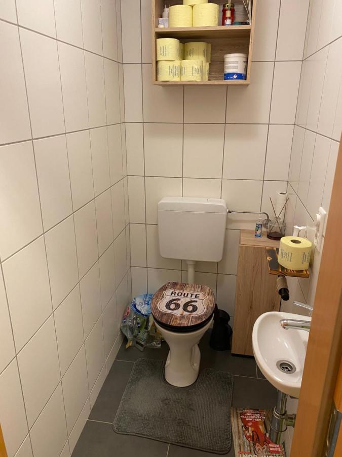 Wohnhaus City Sued Herzogsdorf Kültér fotó